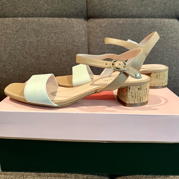 Kate Spade Lottie sandals - Picture 3 of 10